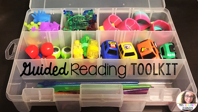 Guided Reading Toolkit