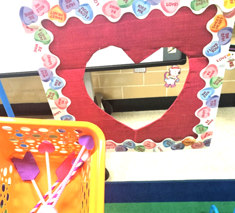 Kindergarten Valentine’s Day